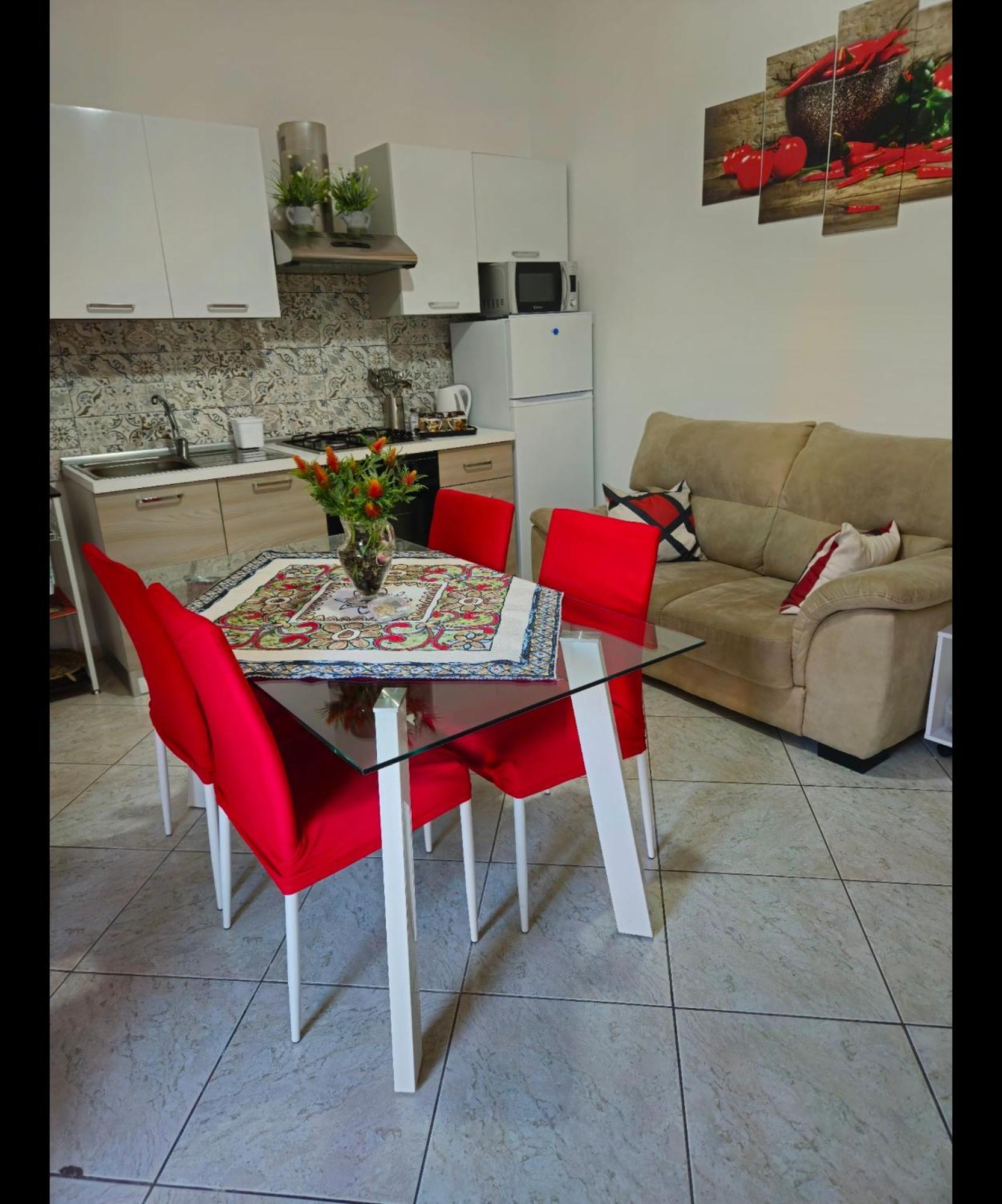 시라쿠사 Residenza Giuseppina 빌라 외부 사진